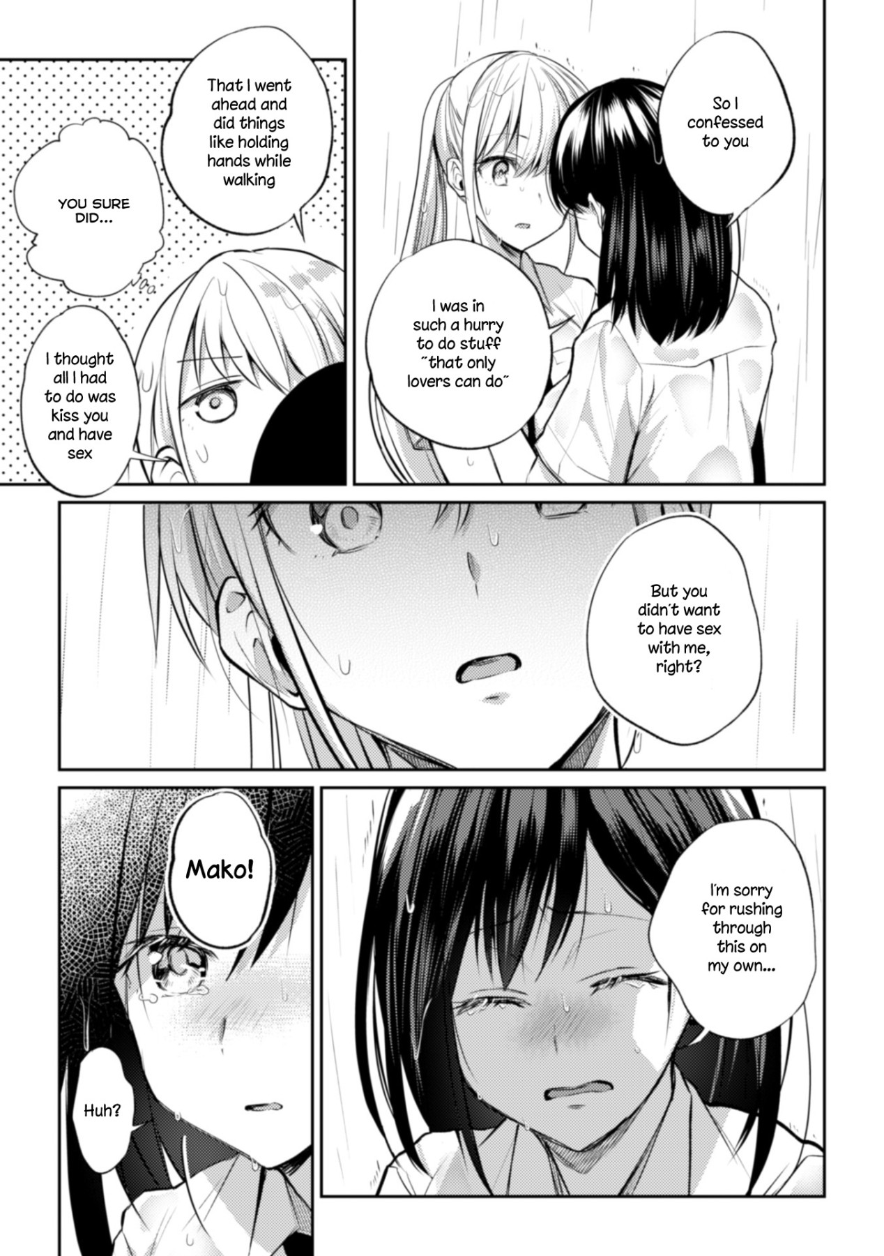 Hentai Manga Comic-The School President's and Vice-President's Impure Relationship - Final-Read-8